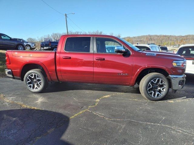 2025 Ram 1500 Laramie