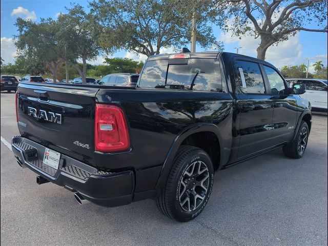 2025 Ram 1500 Laramie