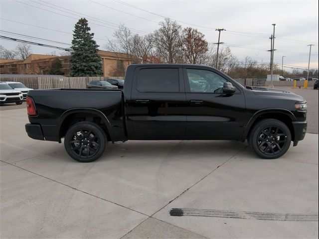 2025 Ram 1500 Laramie