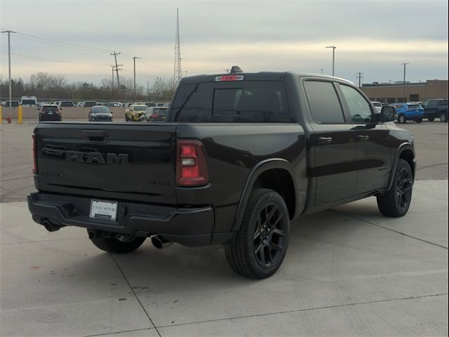 2025 Ram 1500 Laramie