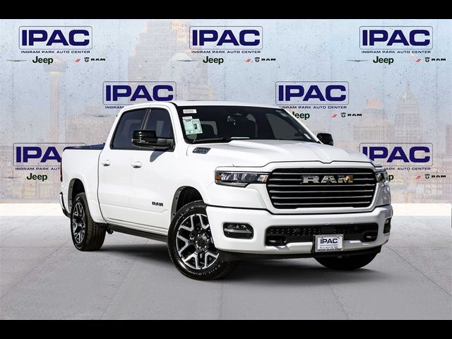 2025 Ram 1500 Laramie