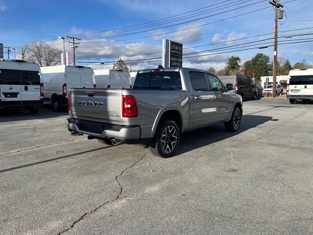 2025 Ram 1500 Laramie