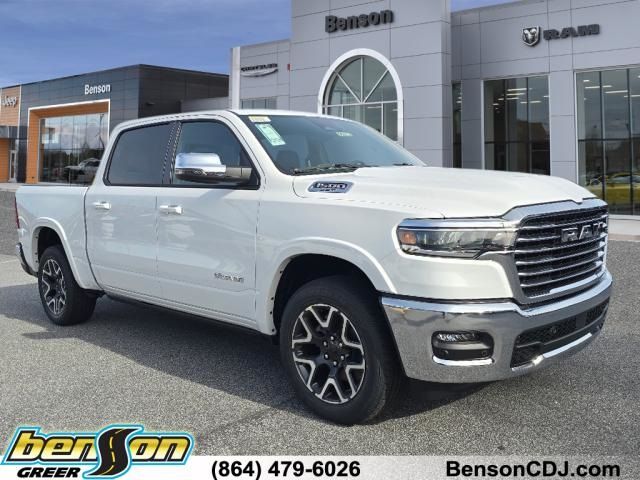 2025 Ram 1500 Laramie