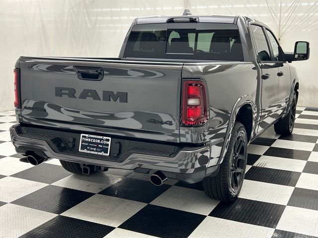 2025 Ram 1500 Laramie