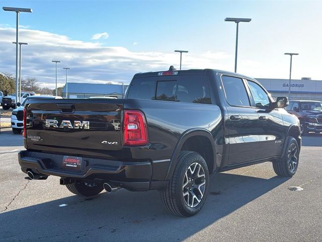 2025 Ram 1500 Laramie