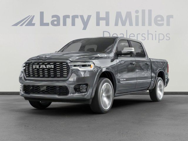 2025 Ram 1500 Laramie