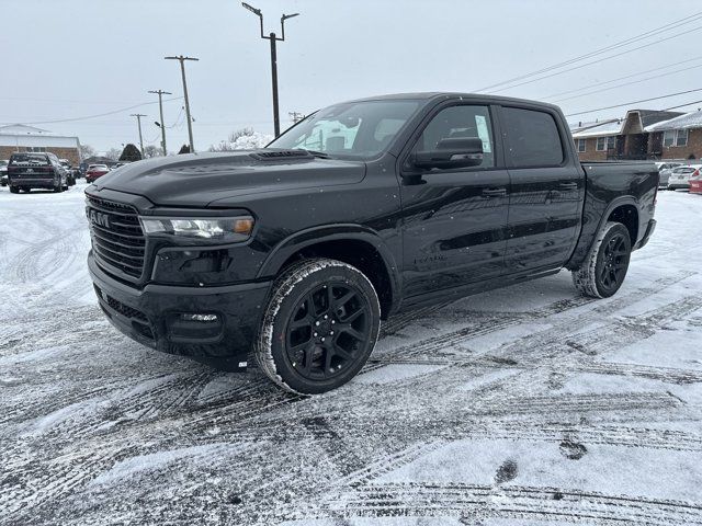 2025 Ram 1500 Laramie