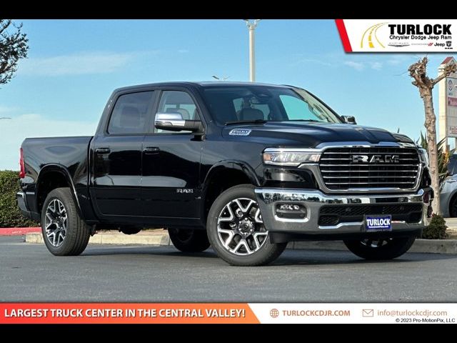 2025 Ram 1500 Laramie
