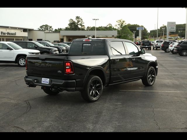 2025 Ram 1500 Laramie