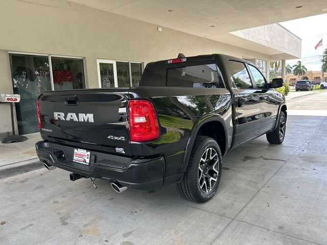 2025 Ram 1500 Laramie