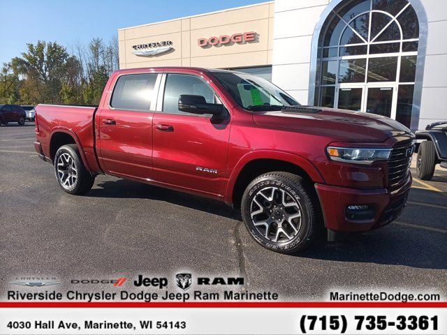 2025 Ram 1500 Laramie