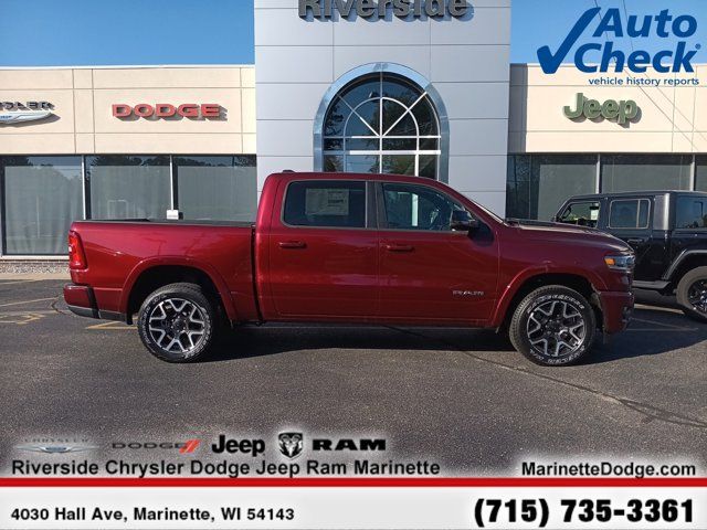 2025 Ram 1500 Laramie