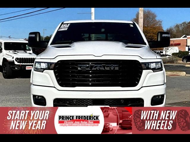 2025 Ram 1500 Laramie