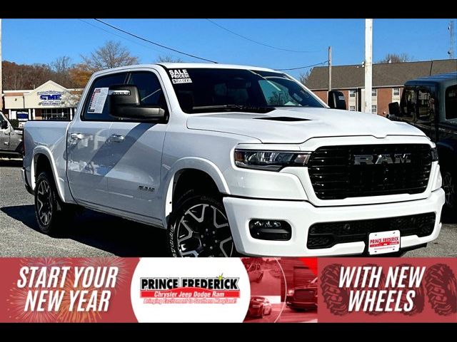 2025 Ram 1500 Laramie