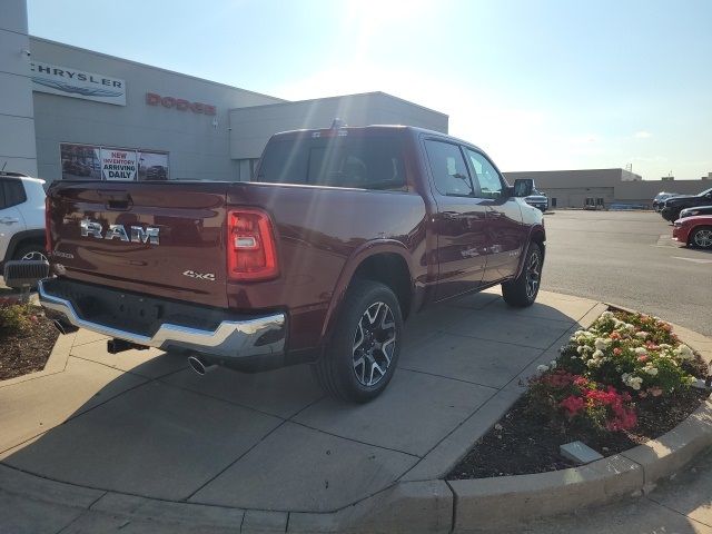 2025 Ram 1500 Laramie