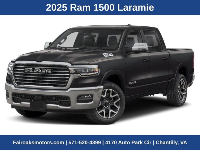 2025 Ram 1500 Laramie