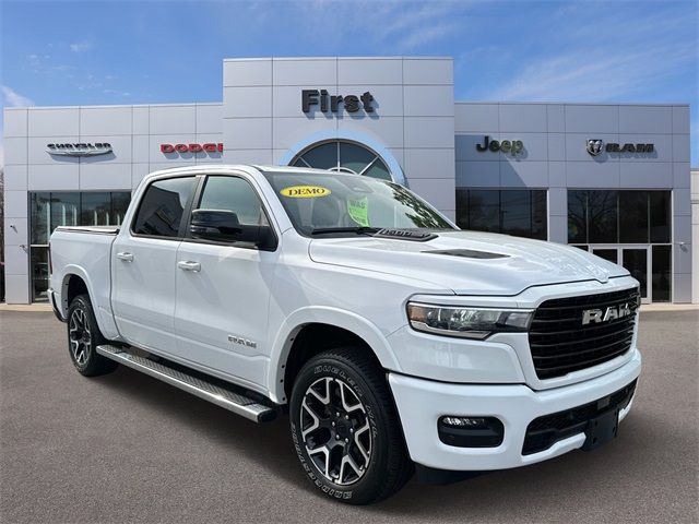 2025 Ram 1500 Laramie