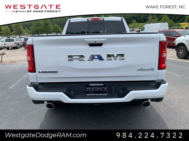 2025 Ram 1500 Laramie