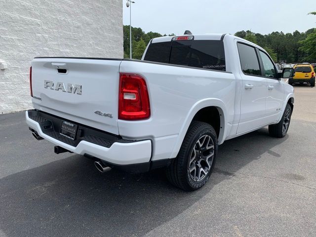 2025 Ram 1500 Laramie