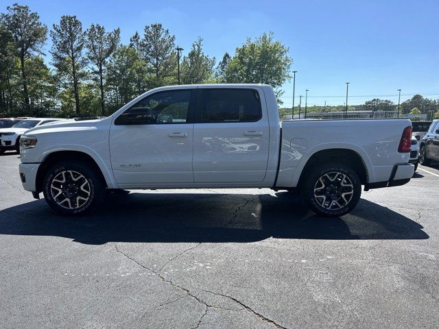 2025 Ram 1500 Laramie