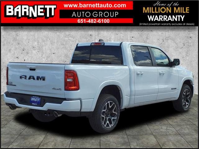 2025 Ram 1500 Laramie