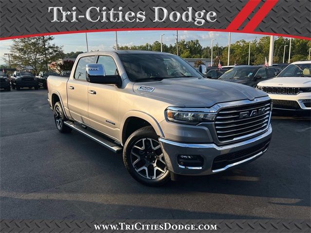 2025 Ram 1500 Laramie