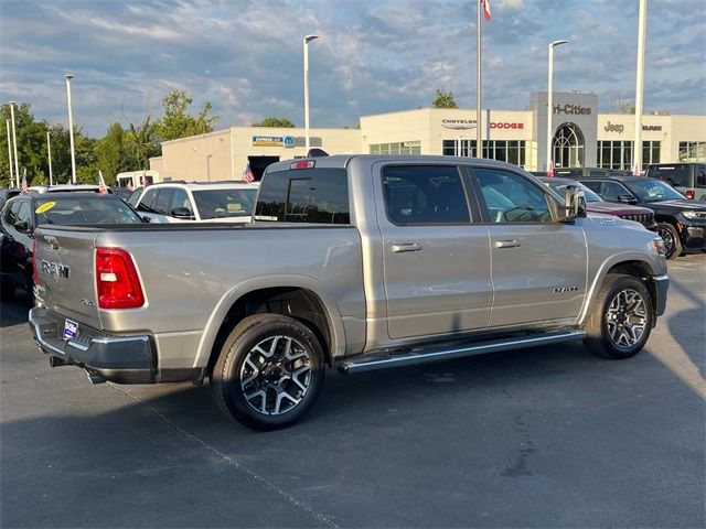 2025 Ram 1500 Laramie