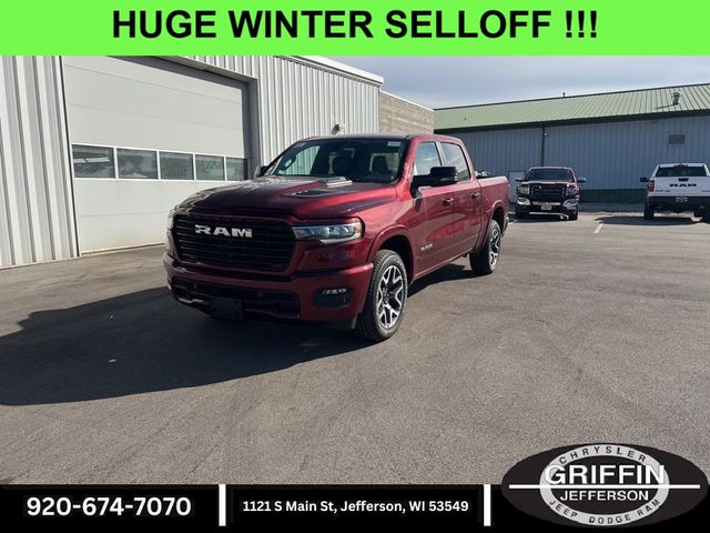 2025 Ram 1500 Laramie