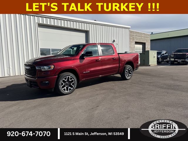 2025 Ram 1500 Laramie