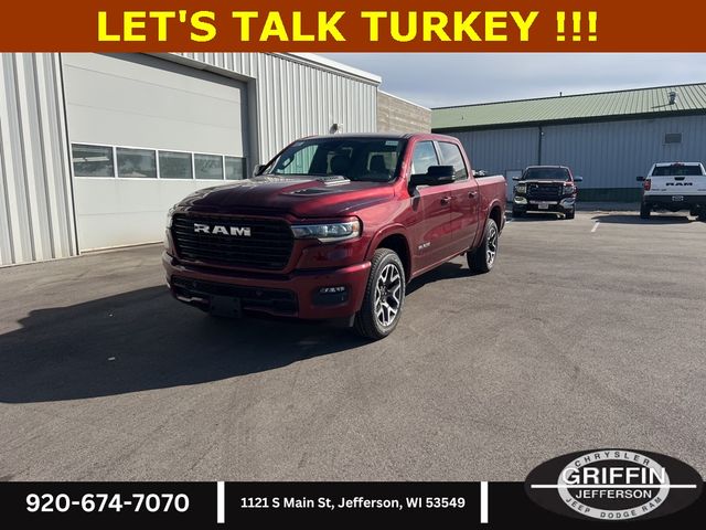 2025 Ram 1500 Laramie