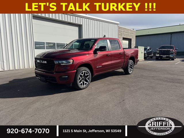 2025 Ram 1500 Laramie