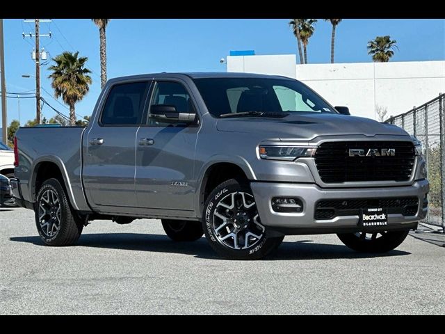 2025 Ram 1500 Laramie