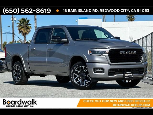 2025 Ram 1500 Laramie