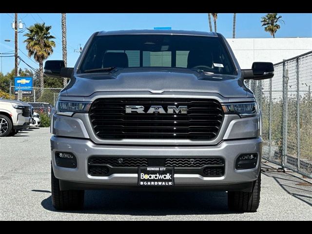 2025 Ram 1500 Laramie