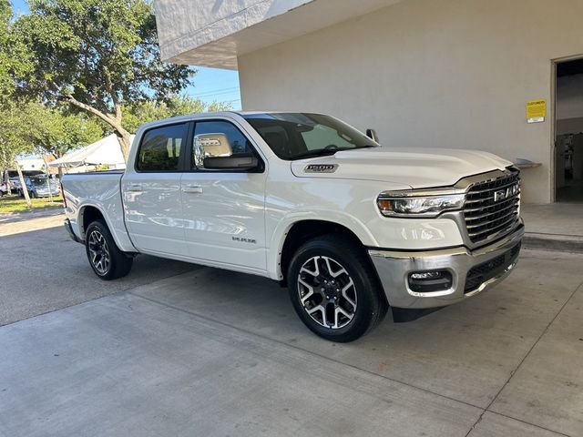 2025 Ram 1500 Laramie