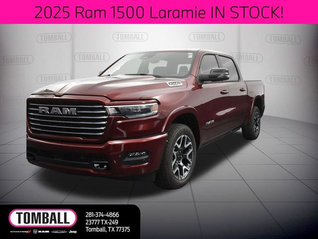 2025 Ram 1500 Laramie