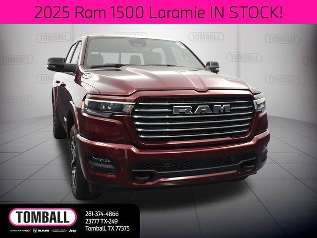 2025 Ram 1500 Laramie