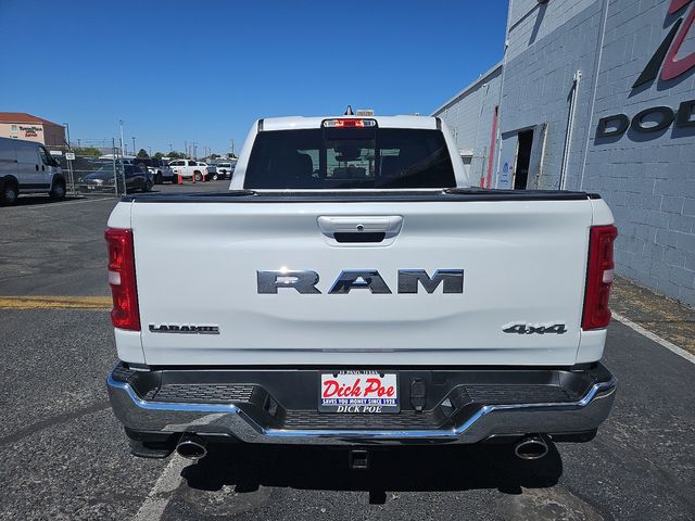 2025 Ram 1500 Laramie