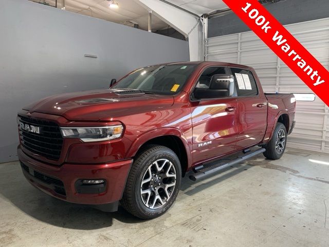 2025 Ram 1500 Laramie