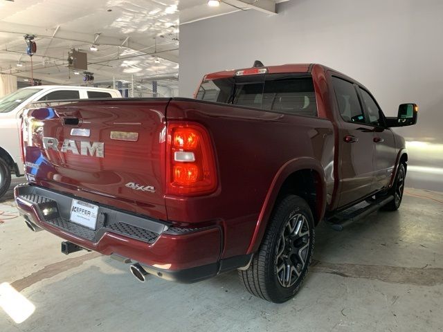 2025 Ram 1500 Laramie