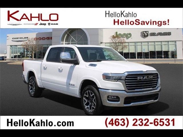 2025 Ram 1500 Laramie