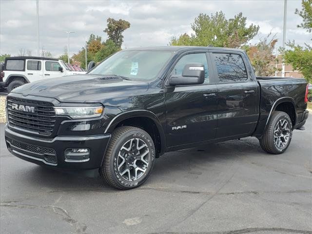 2025 Ram 1500 Laramie