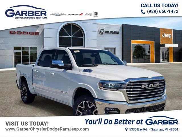 2025 Ram 1500 Laramie