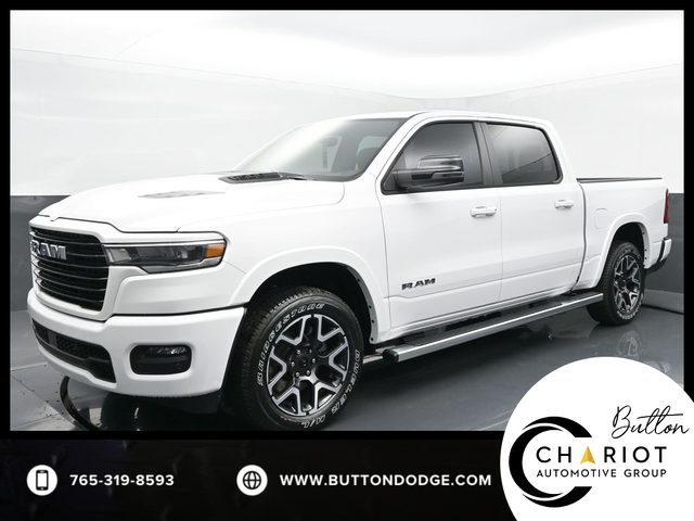 2025 Ram 1500 Laramie