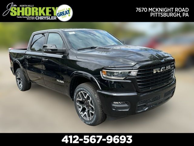 2025 Ram 1500 Laramie