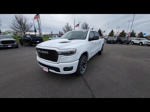 2025 Ram 1500 Laramie