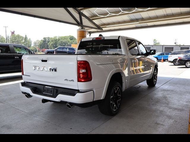 2025 Ram 1500 Laramie