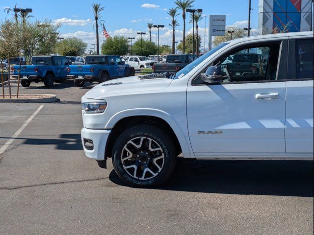 2025 Ram 1500 Laramie