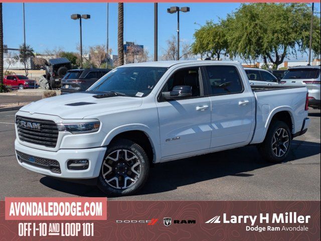 2025 Ram 1500 Laramie