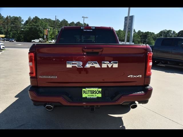 2025 Ram 1500 Laramie